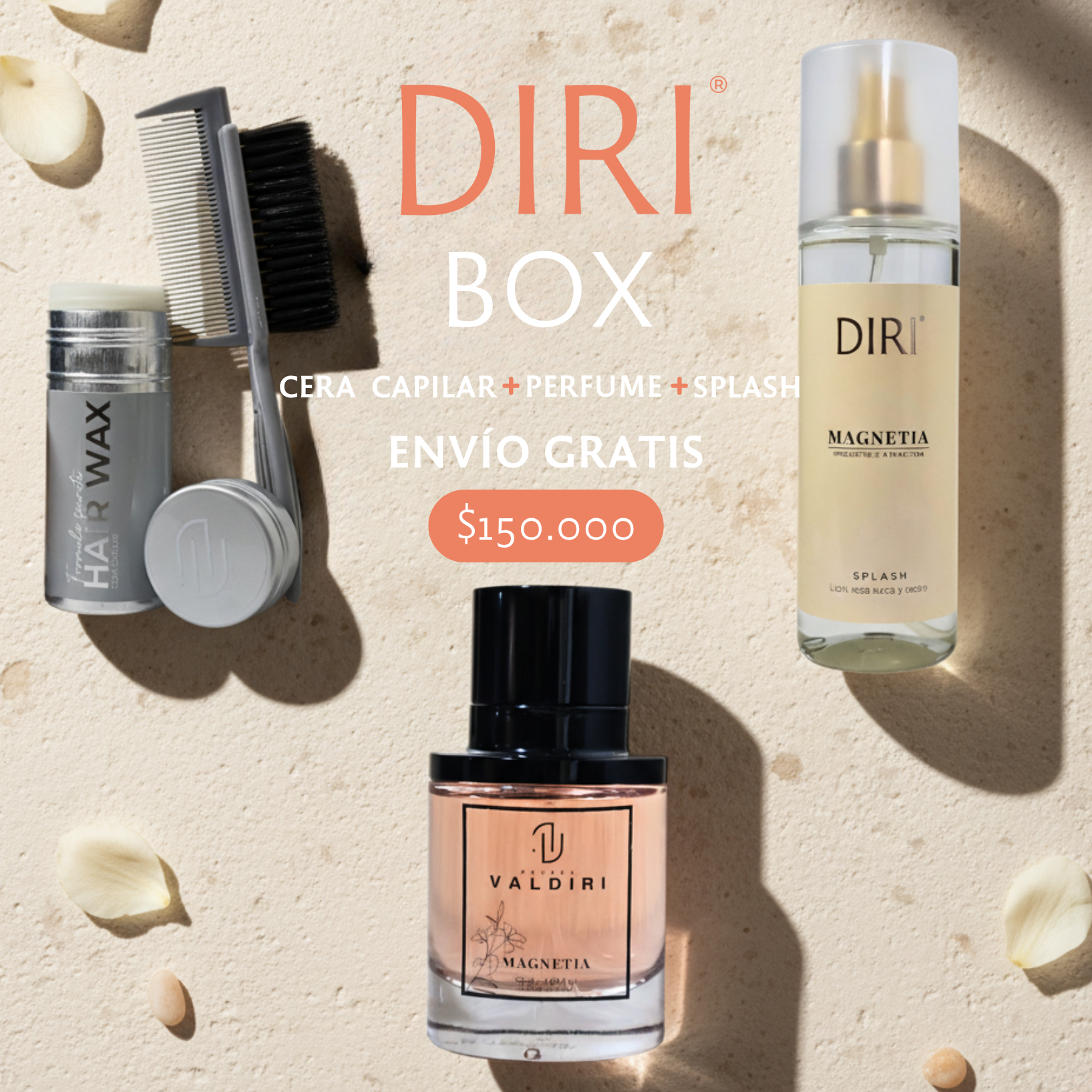 Combo DIRIBOX