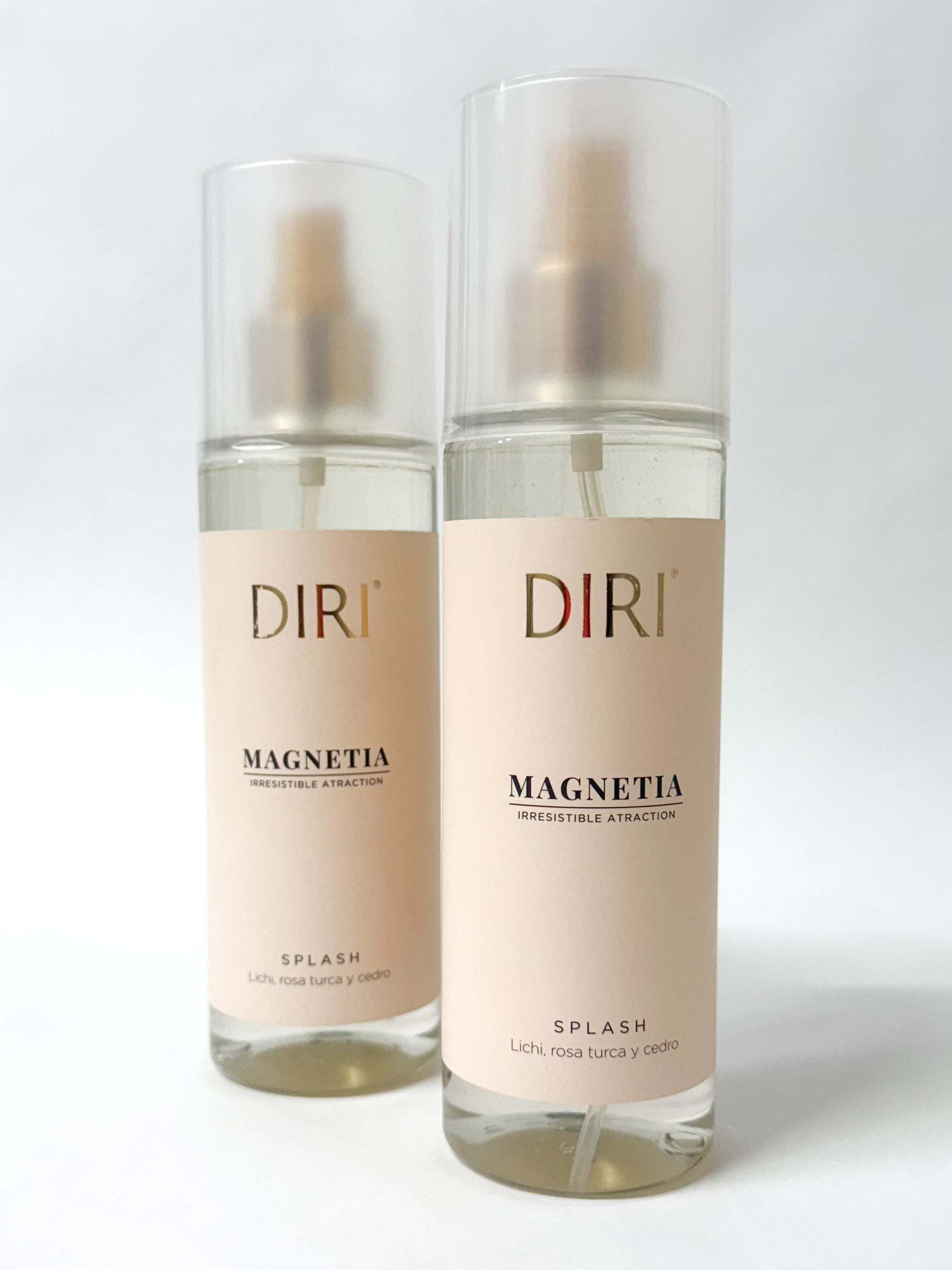 Combo Diri dúo Splash