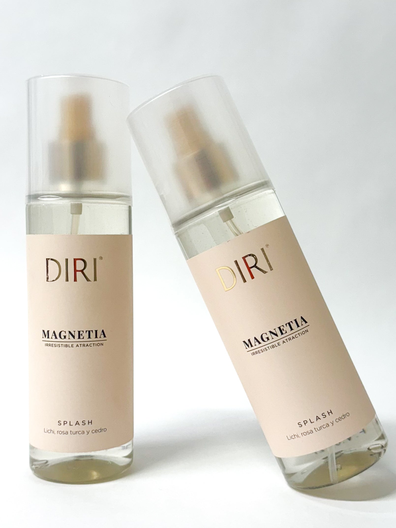 Combo Diri dúo Splash