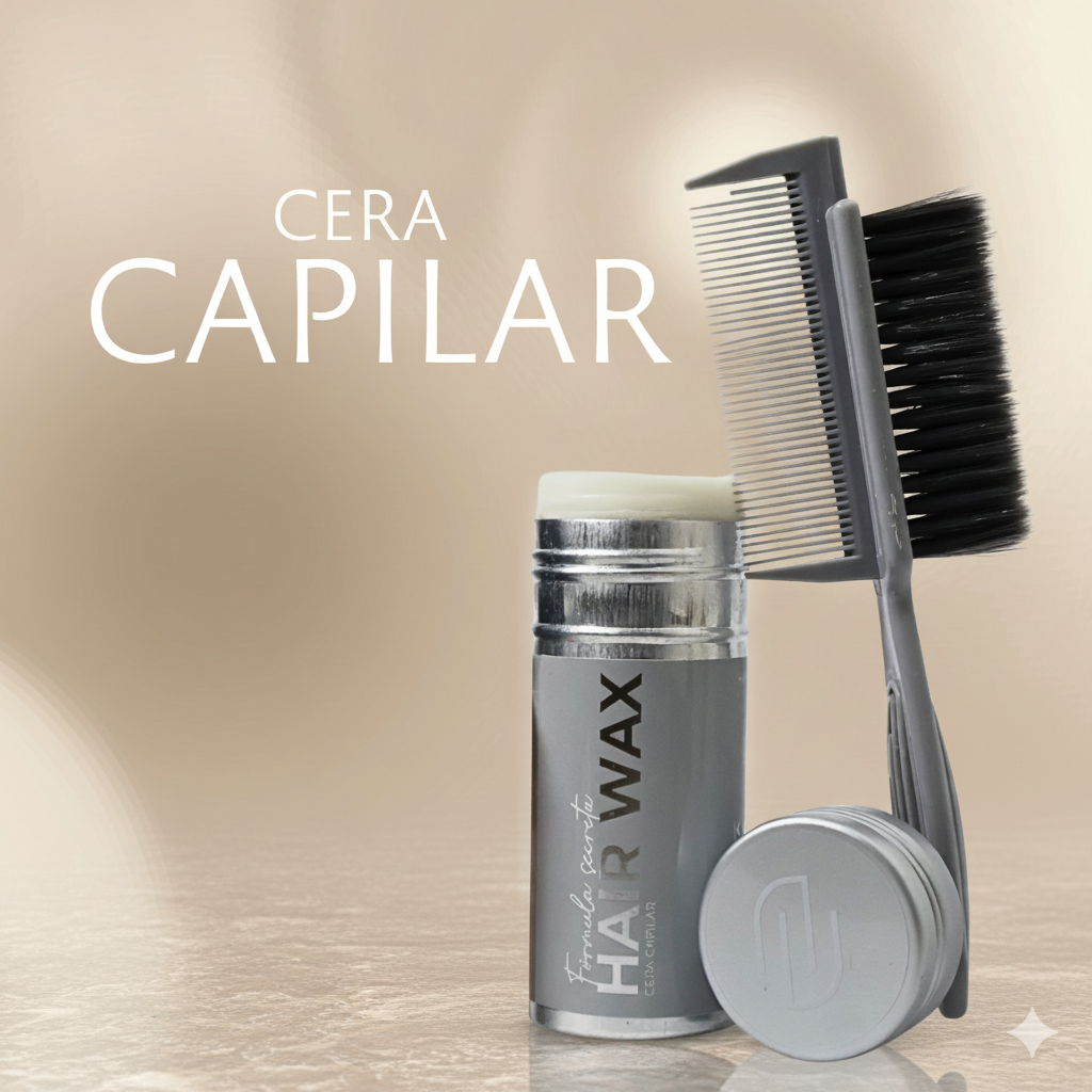 Kit Cera antifrizz By Diri