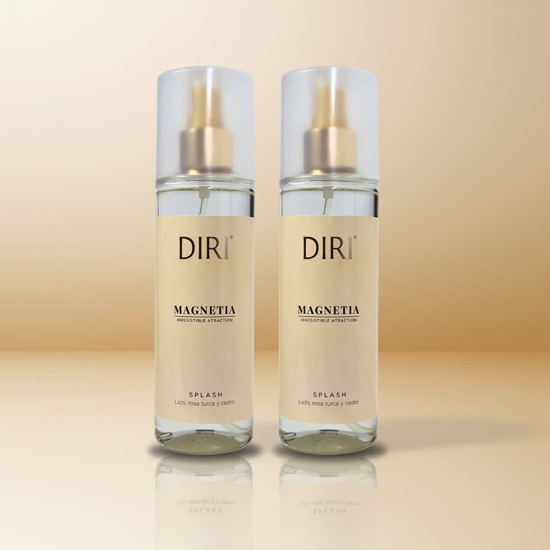 Combo Diri dúo Splash