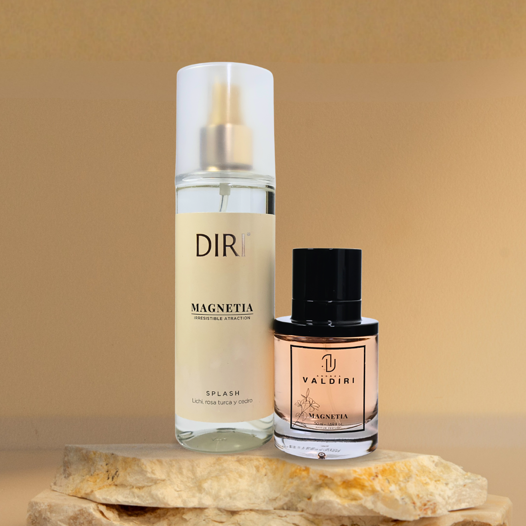 Combo Diri Perfume + Splash
