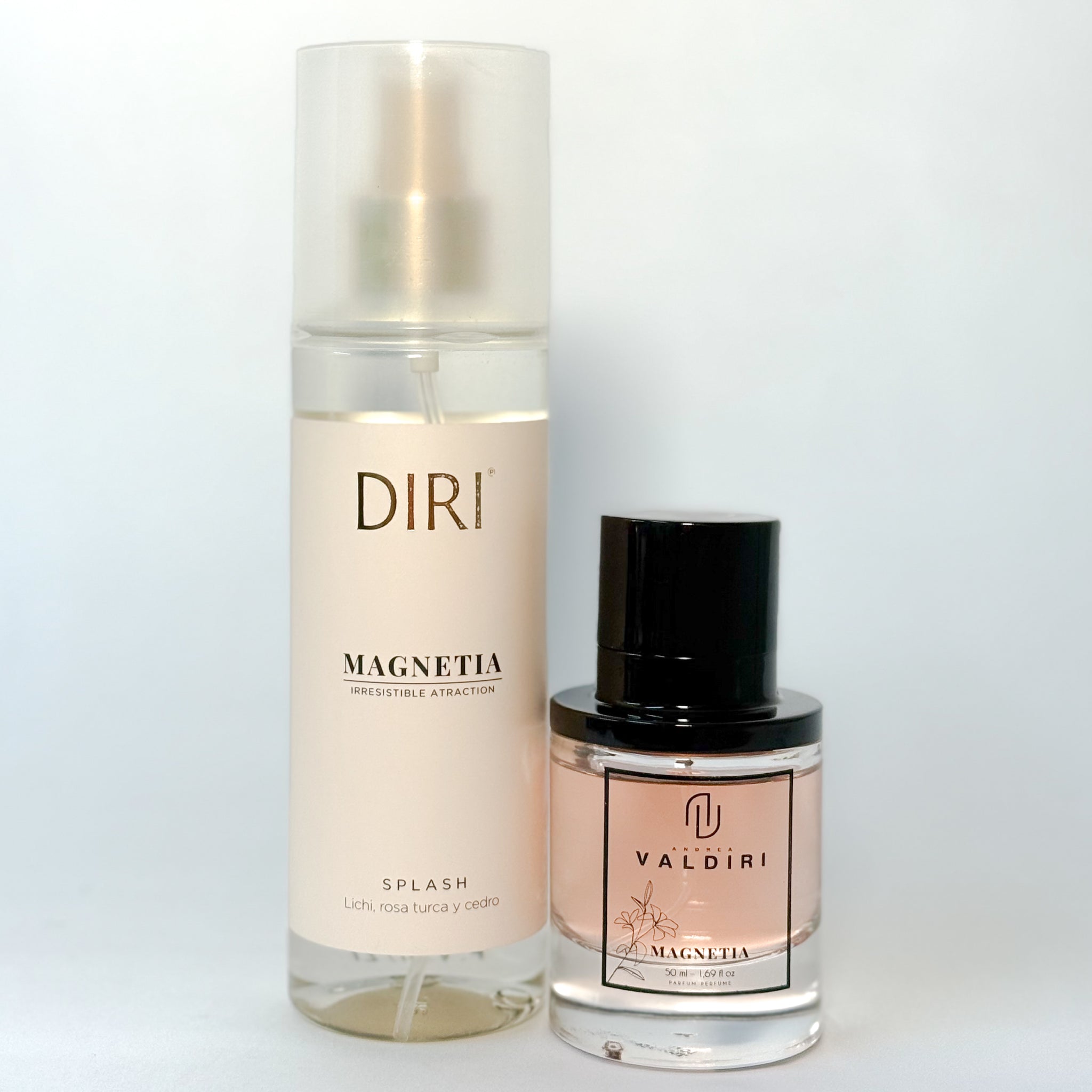 Combo Diri Perfume + Splash
